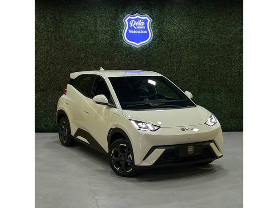 BYD DOLPHIN MINI 38 KW ELÉTRICO GS BYD DOLPHIN MINI 38 KW ELÉTRICO GS